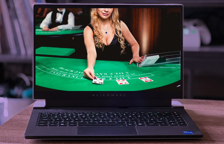 Casinos en ligne et ludothèque, jeux en direct avec croupier